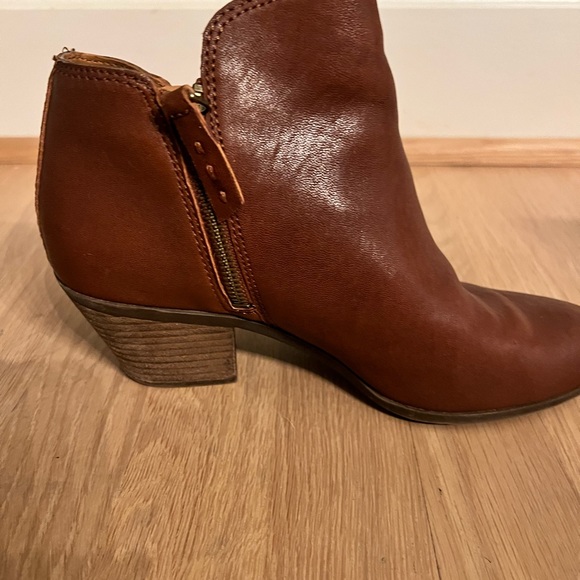 Frye “Judith” Leather Booties - Picture 3 of 6